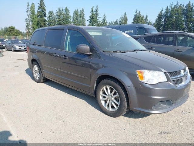 Продажа на аукционе авто 2016 Dodge Grand Caravan Sxt, vin: 2C4RDGCG9GR353222, номер лота: 45830119