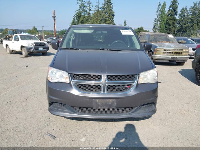 2016 Dodge Grand Caravan Sxt მანქანა იყიდება აუქციონზე, vin: 2C4RDGCG9GR353222, აუქციონის ნომერი: 45830119