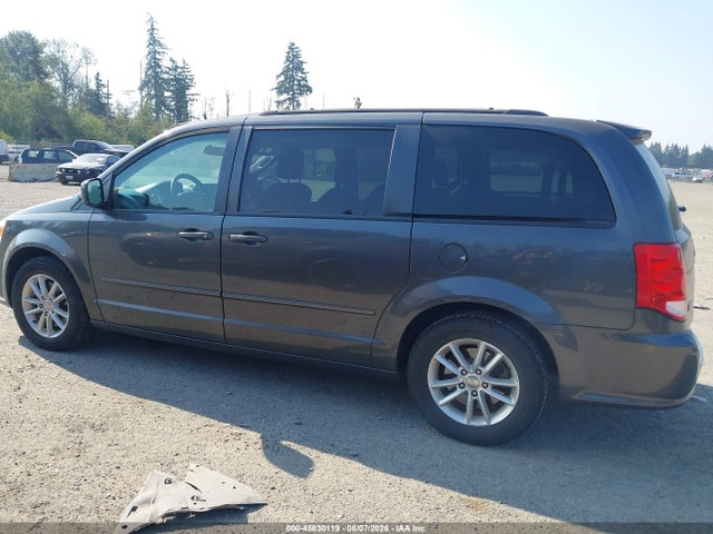 2016 Dodge Grand Caravan Sxt მანქანა იყიდება აუქციონზე, vin: 2C4RDGCG9GR353222, აუქციონის ნომერი: 45830119