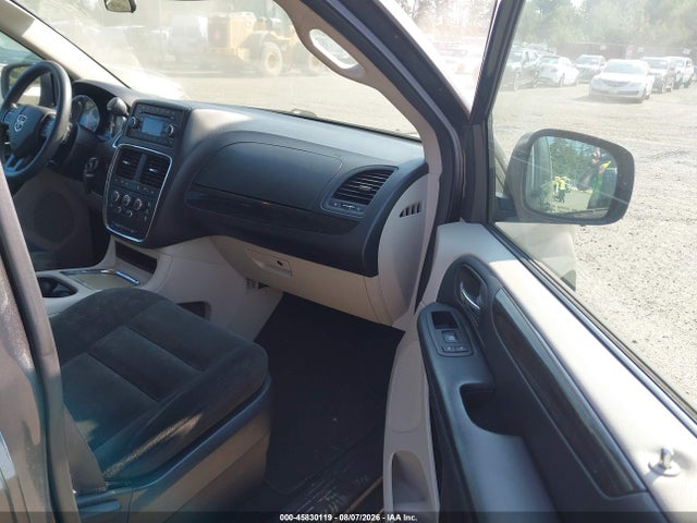 2016 Dodge Grand Caravan Sxt მანქანა იყიდება აუქციონზე, vin: 2C4RDGCG9GR353222, აუქციონის ნომერი: 45830119