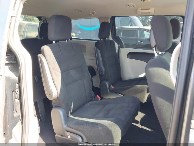 2016 Dodge Grand Caravan Sxt მანქანა იყიდება აუქციონზე, vin: 2C4RDGCG9GR353222, აუქციონის ნომერი: 45830119