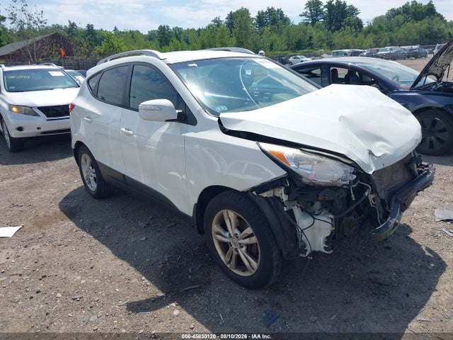 Продажа на аукционе авто 2012 Hyundai Tucson Gls, vin: KM8JUCAC9CU350772, номер лота: 45830120