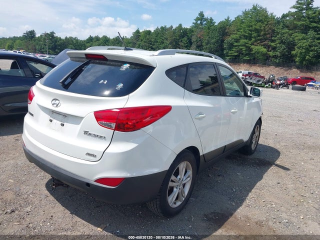 2012 Hyundai Tucson Gls მანქანა იყიდება აუქციონზე, vin: KM8JUCAC9CU350772, აუქციონის ნომერი: 45830120