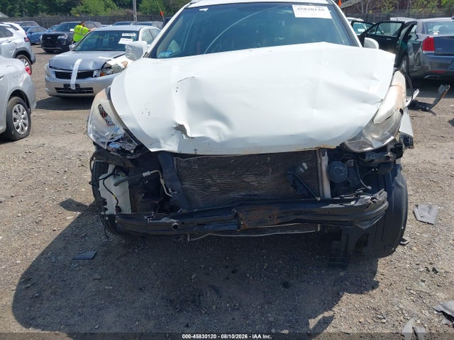 2012 Hyundai Tucson Gls მანქანა იყიდება აუქციონზე, vin: KM8JUCAC9CU350772, აუქციონის ნომერი: 45830120
