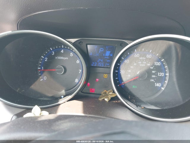 2012 Hyundai Tucson Gls მანქანა იყიდება აუქციონზე, vin: KM8JUCAC9CU350772, აუქციონის ნომერი: 45830120