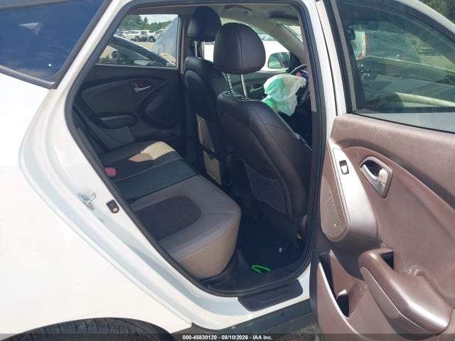 2012 Hyundai Tucson Gls მანქანა იყიდება აუქციონზე, vin: KM8JUCAC9CU350772, აუქციონის ნომერი: 45830120