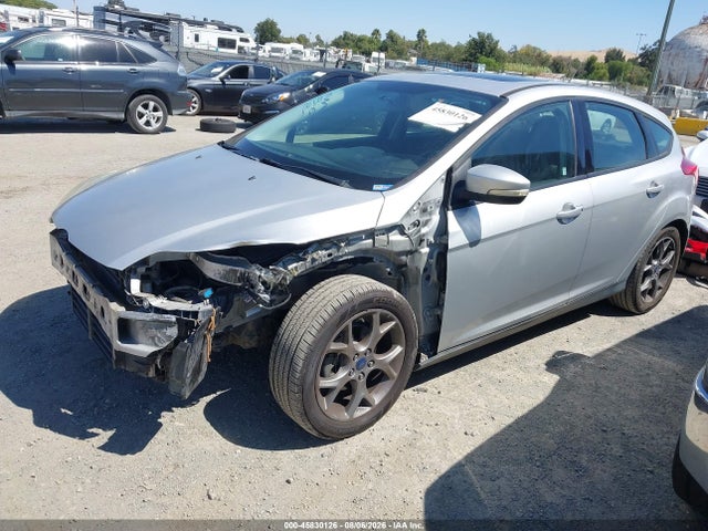 1FADP3K28EL325021 Ford FOCUS SE