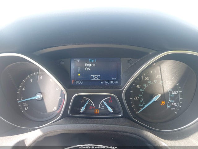 1FADP3K28EL325021 Ford FOCUS SE