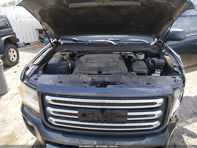 Продажа на аукционе авто 2015 Gmc Canyon 4wd Sle, vin: 1GTG6BE33F1241050, номер лота: 45830127