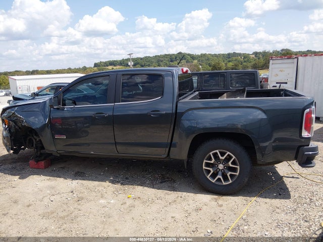 Продажа на аукционе авто 2015 Gmc Canyon 4wd Sle, vin: 1GTG6BE33F1241050, номер лота: 45830127