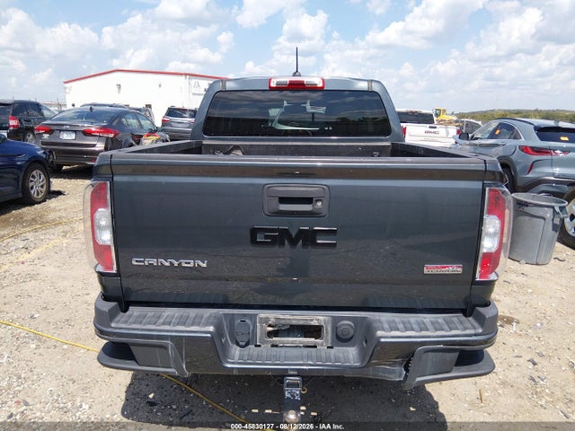 Продажа на аукционе авто 2015 Gmc Canyon 4wd Sle, vin: 1GTG6BE33F1241050, номер лота: 45830127