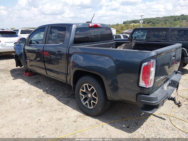 Продажа на аукционе авто 2015 Gmc Canyon 4wd Sle, vin: 1GTG6BE33F1241050, номер лота: 45830127