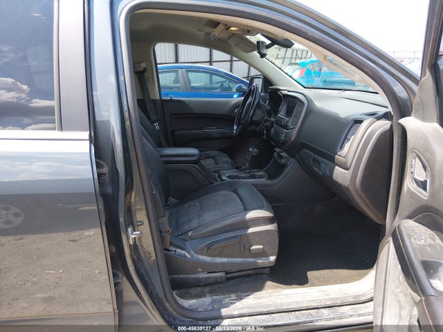 Продажа на аукционе авто 2015 Gmc Canyon 4wd Sle, vin: 1GTG6BE33F1241050, номер лота: 45830127