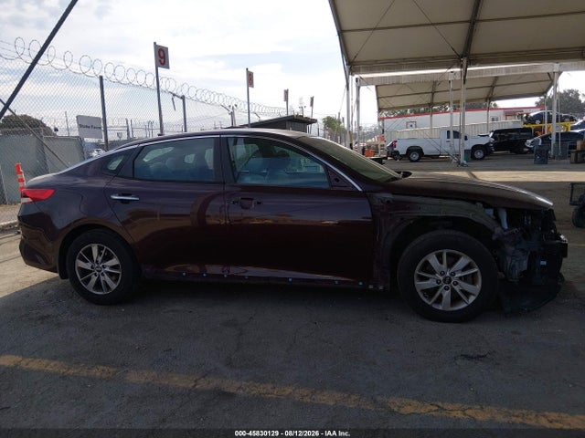 KIA Optima Lx 2016 5XXGT4L32GG035781 Image 14