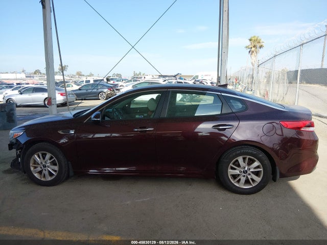 KIA Optima Lx 2016 5XXGT4L32GG035781 Image 15
