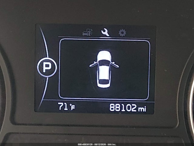 KIA Optima Lx 2016 5XXGT4L32GG035781 Image 16