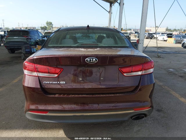 KIA Optima Lx 2016 5XXGT4L32GG035781 Image 17