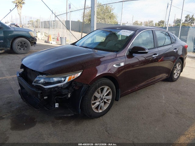 KIA Optima Lx 2016 5XXGT4L32GG035781 Image 2