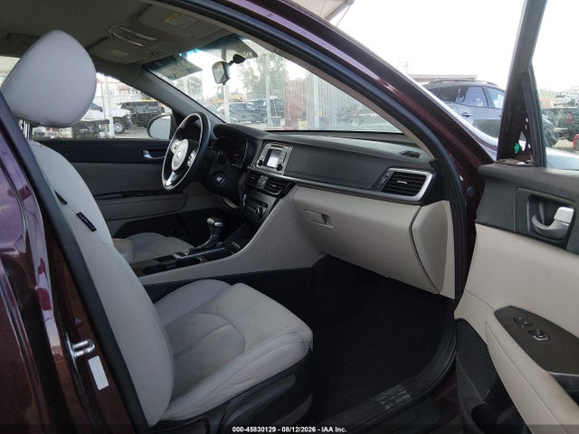 KIA Optima Lx 2016 5XXGT4L32GG035781 Image 5