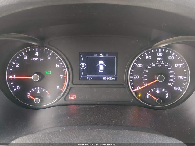 KIA Optima Lx 2016 5XXGT4L32GG035781 Image 7