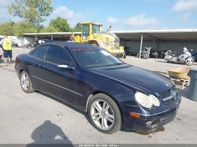 Aukcja sprzedaży 2009 Mercedes-benz Clk 350, vin: WDBTK56F19T104233, numer aukcji: 45830130