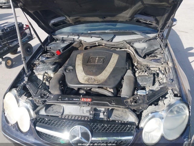Aukcja sprzedaży 2009 Mercedes-benz Clk 350, vin: WDBTK56F19T104233, numer aukcji: 45830130