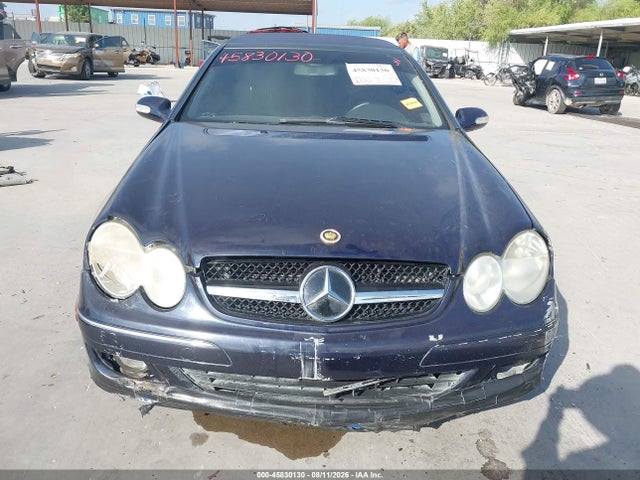 Aukcja sprzedaży 2009 Mercedes-benz Clk 350, vin: WDBTK56F19T104233, numer aukcji: 45830130