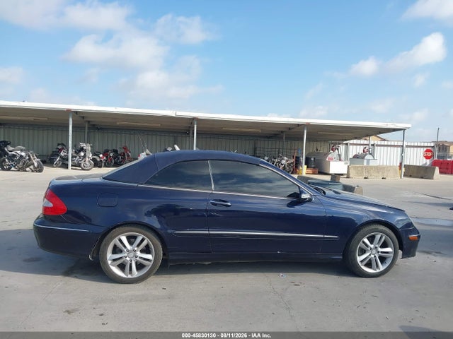 Aukcja sprzedaży 2009 Mercedes-benz Clk 350, vin: WDBTK56F19T104233, numer aukcji: 45830130
