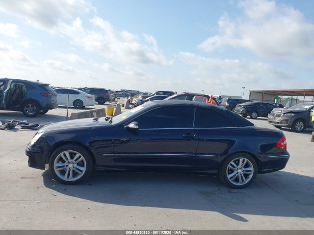 Aukcja sprzedaży 2009 Mercedes-benz Clk 350, vin: WDBTK56F19T104233, numer aukcji: 45830130