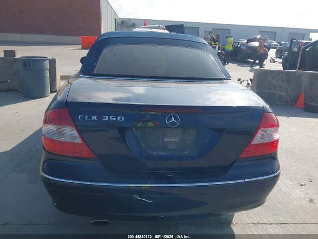 Aukcja sprzedaży 2009 Mercedes-benz Clk 350, vin: WDBTK56F19T104233, numer aukcji: 45830130