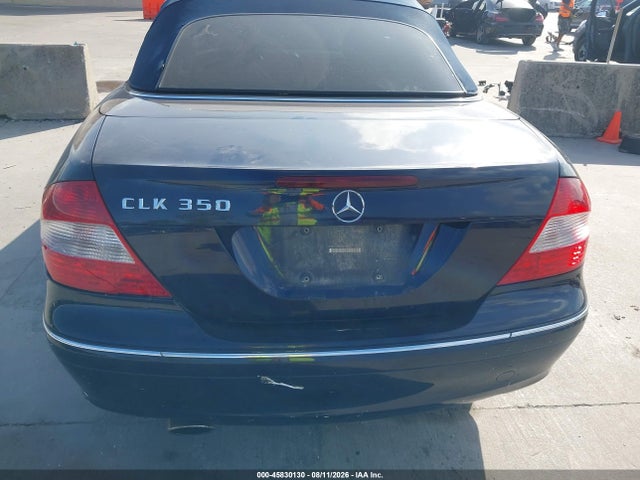 Aukcja sprzedaży 2009 Mercedes-benz Clk 350, vin: WDBTK56F19T104233, numer aukcji: 45830130