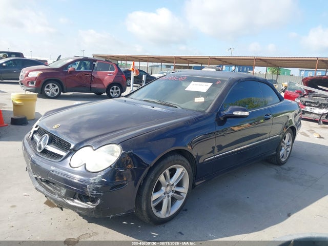Aukcja sprzedaży 2009 Mercedes-benz Clk 350, vin: WDBTK56F19T104233, numer aukcji: 45830130