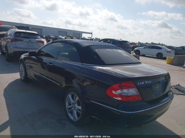 Aukcja sprzedaży 2009 Mercedes-benz Clk 350, vin: WDBTK56F19T104233, numer aukcji: 45830130