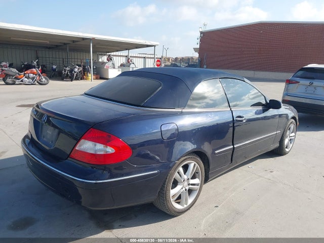 Aukcja sprzedaży 2009 Mercedes-benz Clk 350, vin: WDBTK56F19T104233, numer aukcji: 45830130