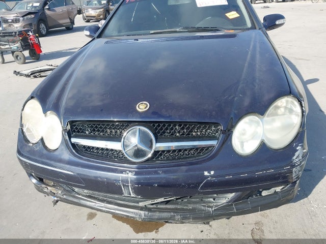 Aukcja sprzedaży 2009 Mercedes-benz Clk 350, vin: WDBTK56F19T104233, numer aukcji: 45830130