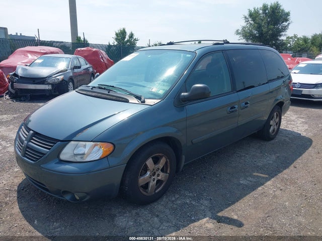 Aukcja sprzedaży 2005 Dodge Grand Caravan Sxt, vin: 2D8GP44L75R128370, numer aukcji: 45830131