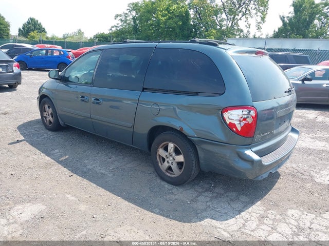 Aukcja sprzedaży 2005 Dodge Grand Caravan Sxt, vin: 2D8GP44L75R128370, numer aukcji: 45830131