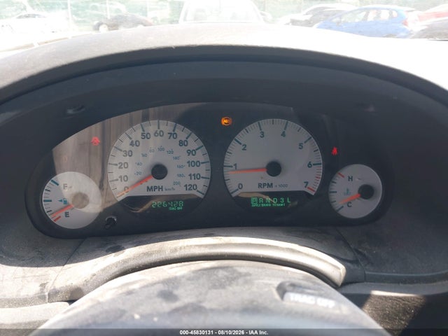 Aukcja sprzedaży 2005 Dodge Grand Caravan Sxt, vin: 2D8GP44L75R128370, numer aukcji: 45830131