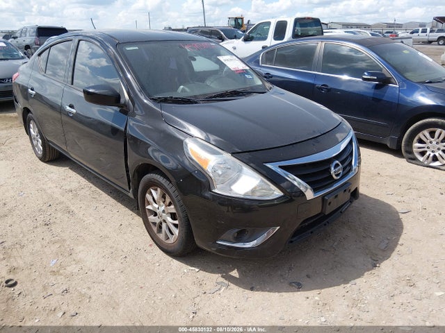 Продажа на аукционе авто 2018 Nissan Versa 1.6 Sv, vin: 3N1CN7AP4JL840910, номер лота: 45830132