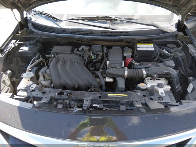 Продажа на аукционе авто 2018 Nissan Versa 1.6 Sv, vin: 3N1CN7AP4JL840910, номер лота: 45830132