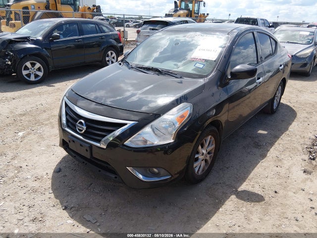Продажа на аукционе авто 2018 Nissan Versa 1.6 Sv, vin: 3N1CN7AP4JL840910, номер лота: 45830132