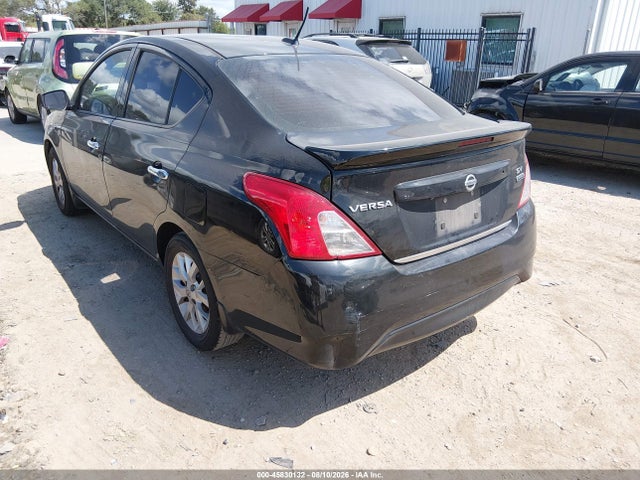 Продажа на аукционе авто 2018 Nissan Versa 1.6 Sv, vin: 3N1CN7AP4JL840910, номер лота: 45830132