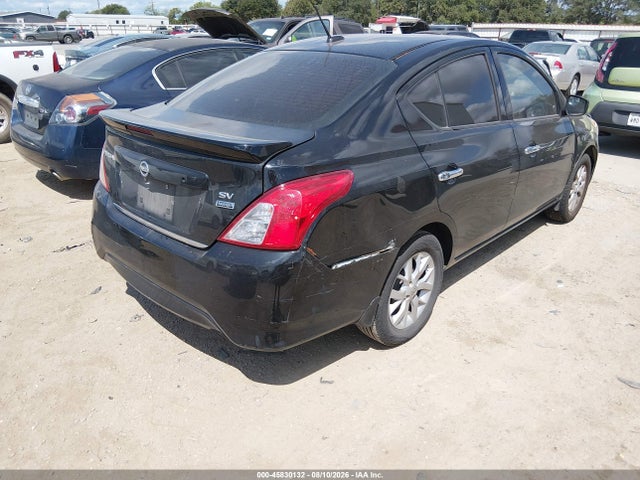 Продажа на аукционе авто 2018 Nissan Versa 1.6 Sv, vin: 3N1CN7AP4JL840910, номер лота: 45830132
