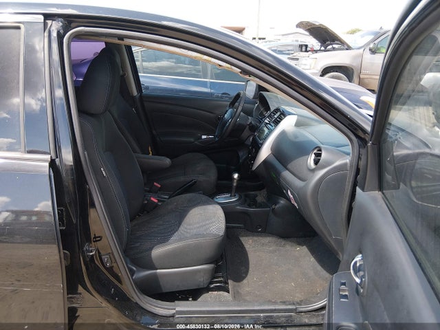 Продажа на аукционе авто 2018 Nissan Versa 1.6 Sv, vin: 3N1CN7AP4JL840910, номер лота: 45830132