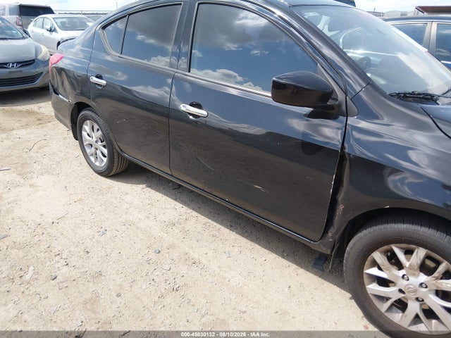 Продажа на аукционе авто 2018 Nissan Versa 1.6 Sv, vin: 3N1CN7AP4JL840910, номер лота: 45830132