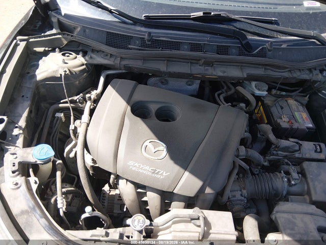 Mazda Cx-5 Grand Touring 2014 JM3KE4DY6E0384379 Image 10