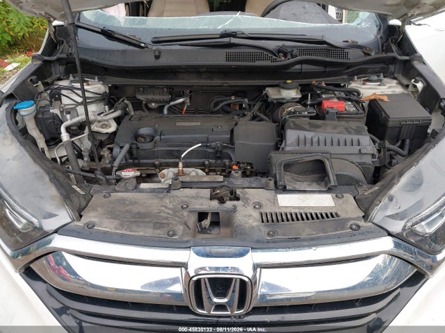 45830133 :رقم المزاد ، 2HKRW6H37JH201437 vin ، 2018 Honda Cr-v Lx مزاد بيع