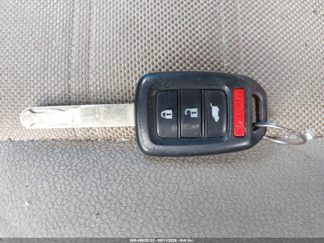 45830133 :رقم المزاد ، 2HKRW6H37JH201437 vin ، 2018 Honda Cr-v Lx مزاد بيع
