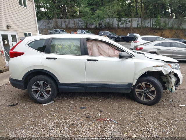 45830133 :رقم المزاد ، 2HKRW6H37JH201437 vin ، 2018 Honda Cr-v Lx مزاد بيع