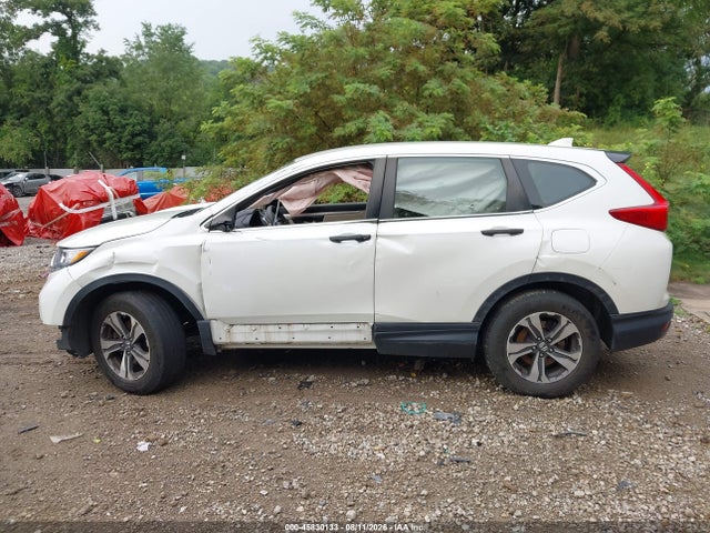 45830133 :رقم المزاد ، 2HKRW6H37JH201437 vin ، 2018 Honda Cr-v Lx مزاد بيع